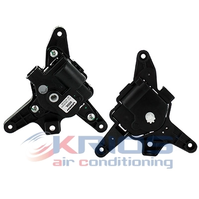 Actuator, air conditioning
